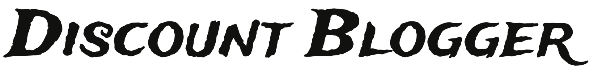 Discount Blogger