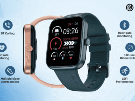 Noise ColorFit Pulse 2 Max Review 2026 - DIscountBlogger.com
