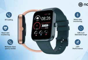 Noise ColorFit Pulse 2 Max Review 2026 - DIscountBlogger.com