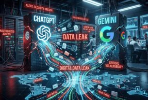 ChatGPT Aur Gemini Par Data Leak Se Kaise Bachein - DiscountBlogger.com