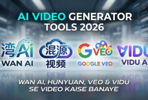 Ultimate Guide to the Best AI Video Generators,discountblogger.com