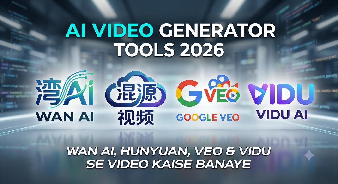 Ultimate Guide to the Best AI Video Generators,discountblogger.com